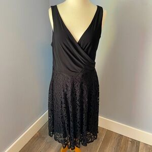 Isaac Mizrahi LBD size 14